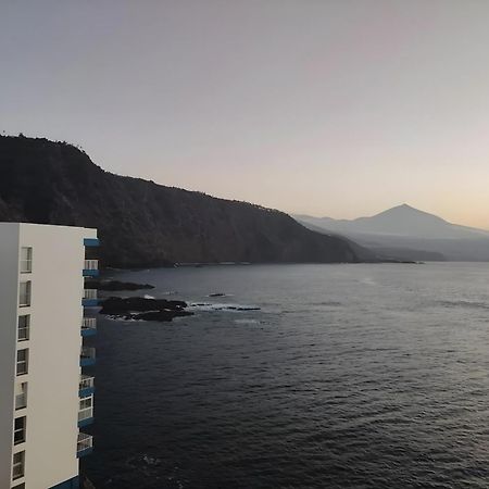Apartamento Primera Linea De Mar Tacoronte Eksteriør billede