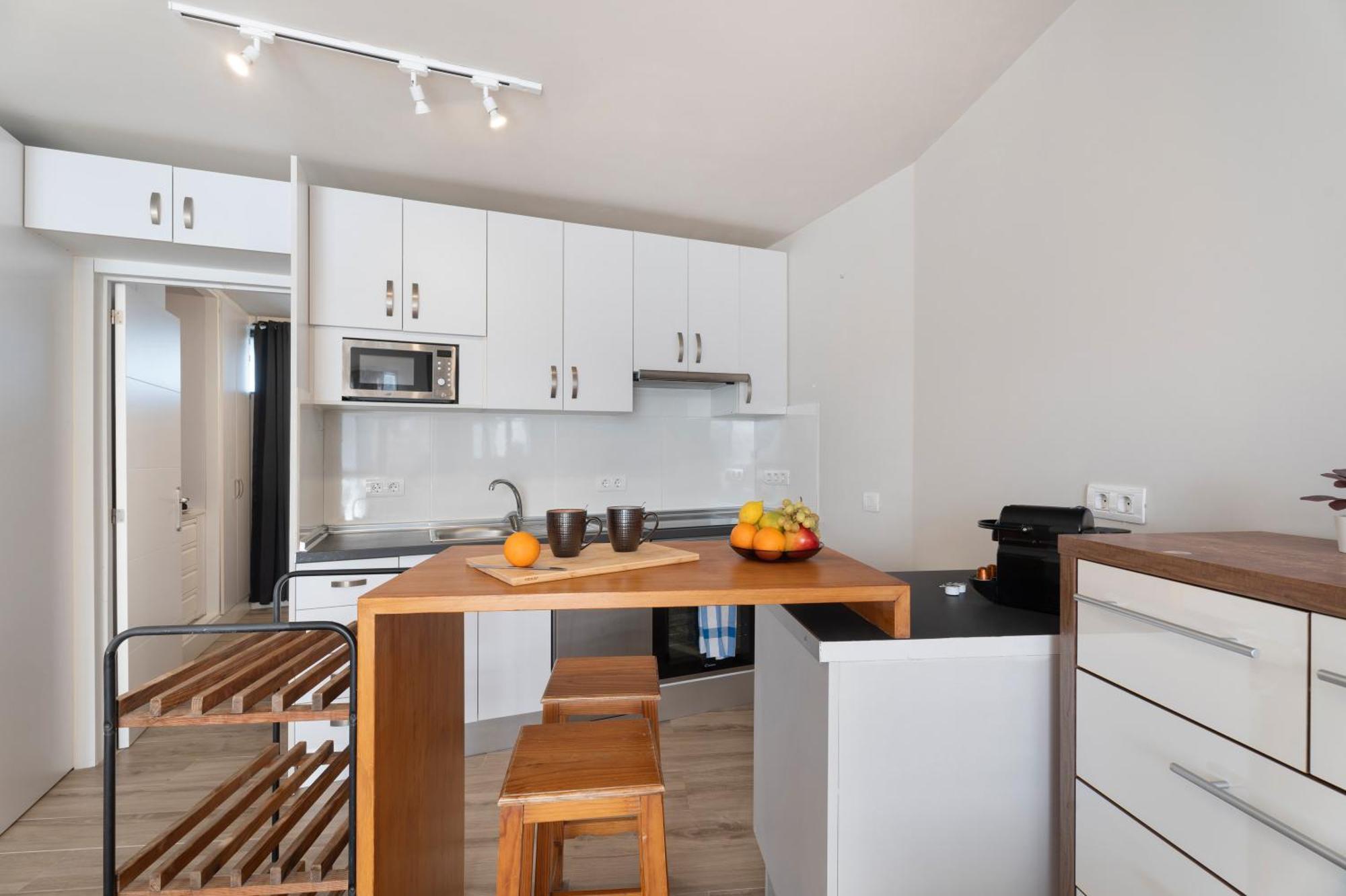 Apartamento Primera Linea De Mar Tacoronte Eksteriør billede