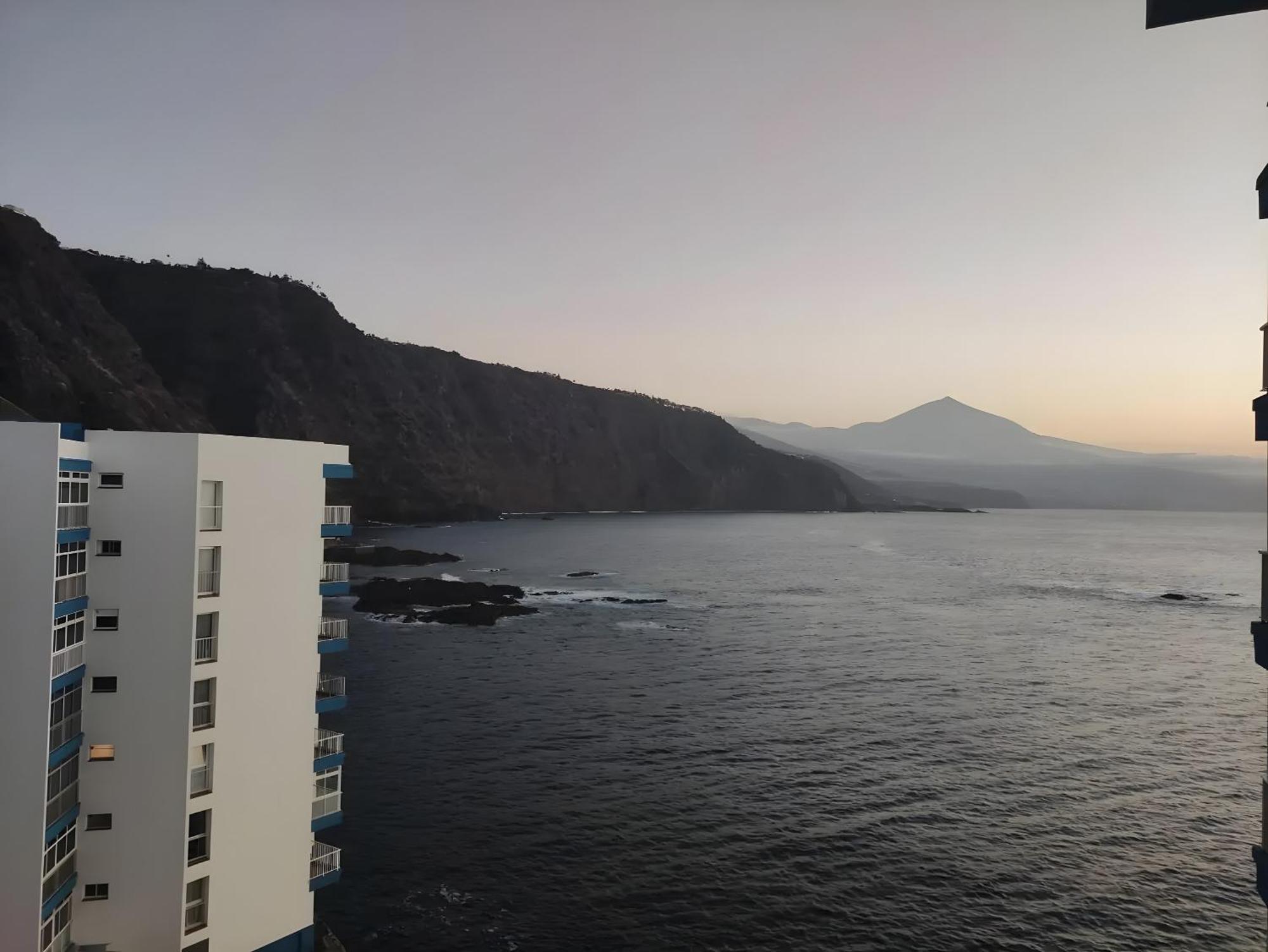 Apartamento Primera Linea De Mar Tacoronte Eksteriør billede